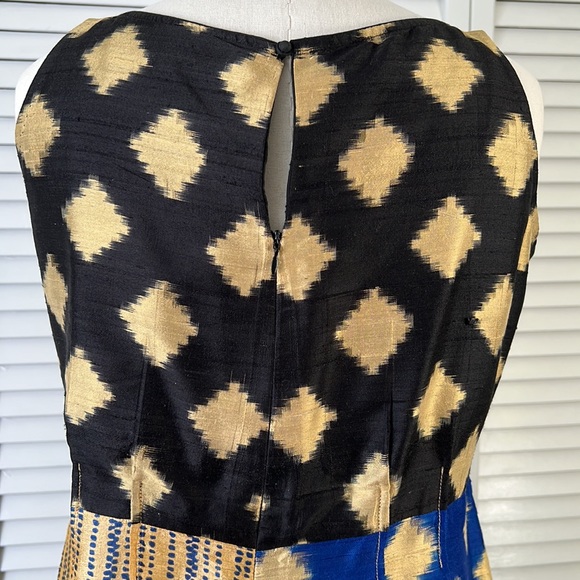 DEEPIKA GOVING MIDI DRESS SZ 36(EU) 4(US) - Picture 6 of 10